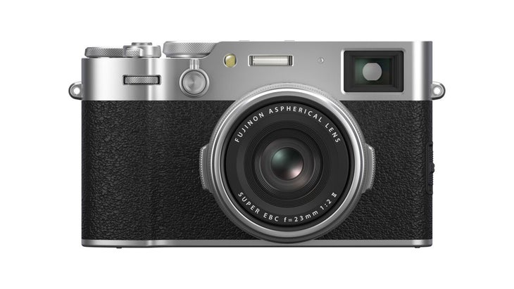 Fujifilm X100VI