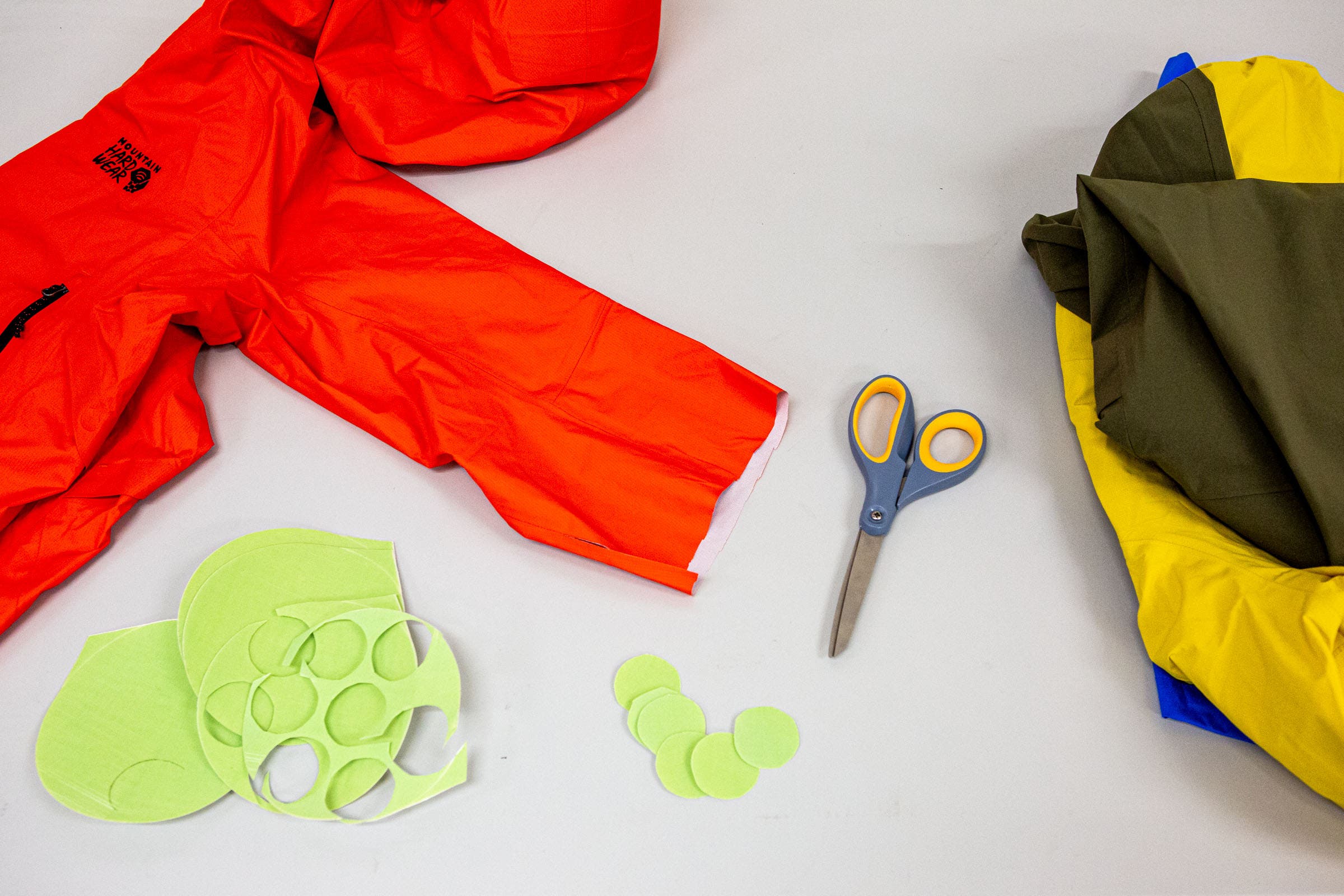 Destroying gear is a key part of longterm wear testing at Outside—in and out of the lab