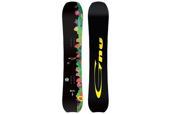 Gnu Barrett C3 Snowboard - Women's 2024