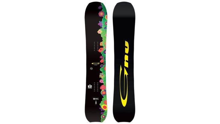 Gnu Barrett C3 Snowboard - Women's 2024