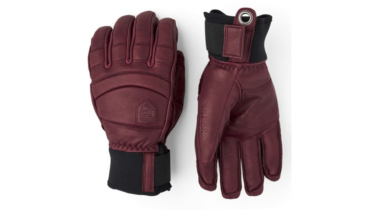 Hestra Fall Line 5-Finger Gloves