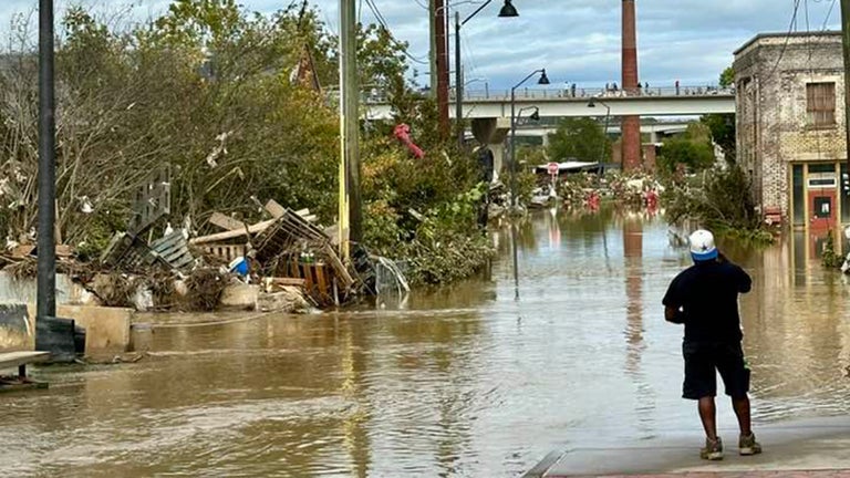 Asheville Resident Describes Hurricane Helene and Recovery