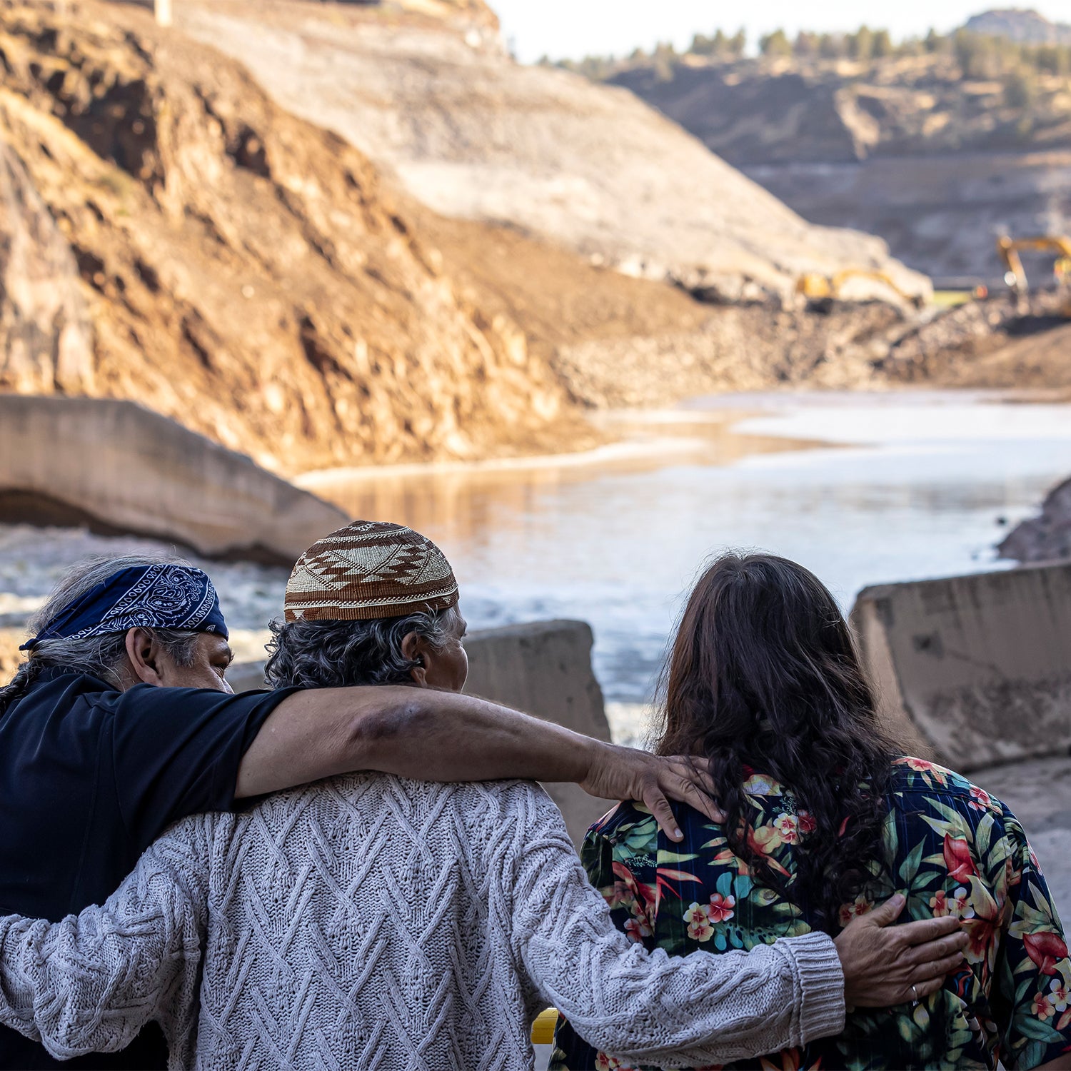 klamath dam removal