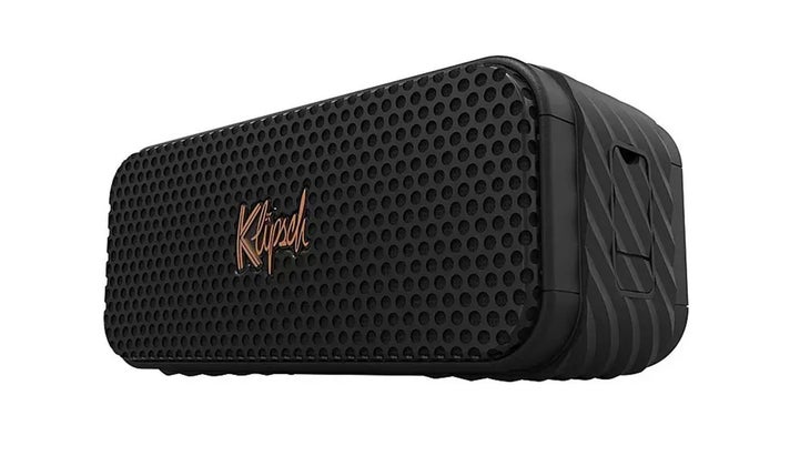 Klipsch Nashville Portable Bluetooth Speaker