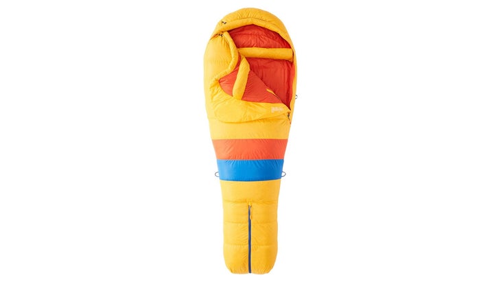 Marmot Never Summer Sleeping Bag: 0F Down product image