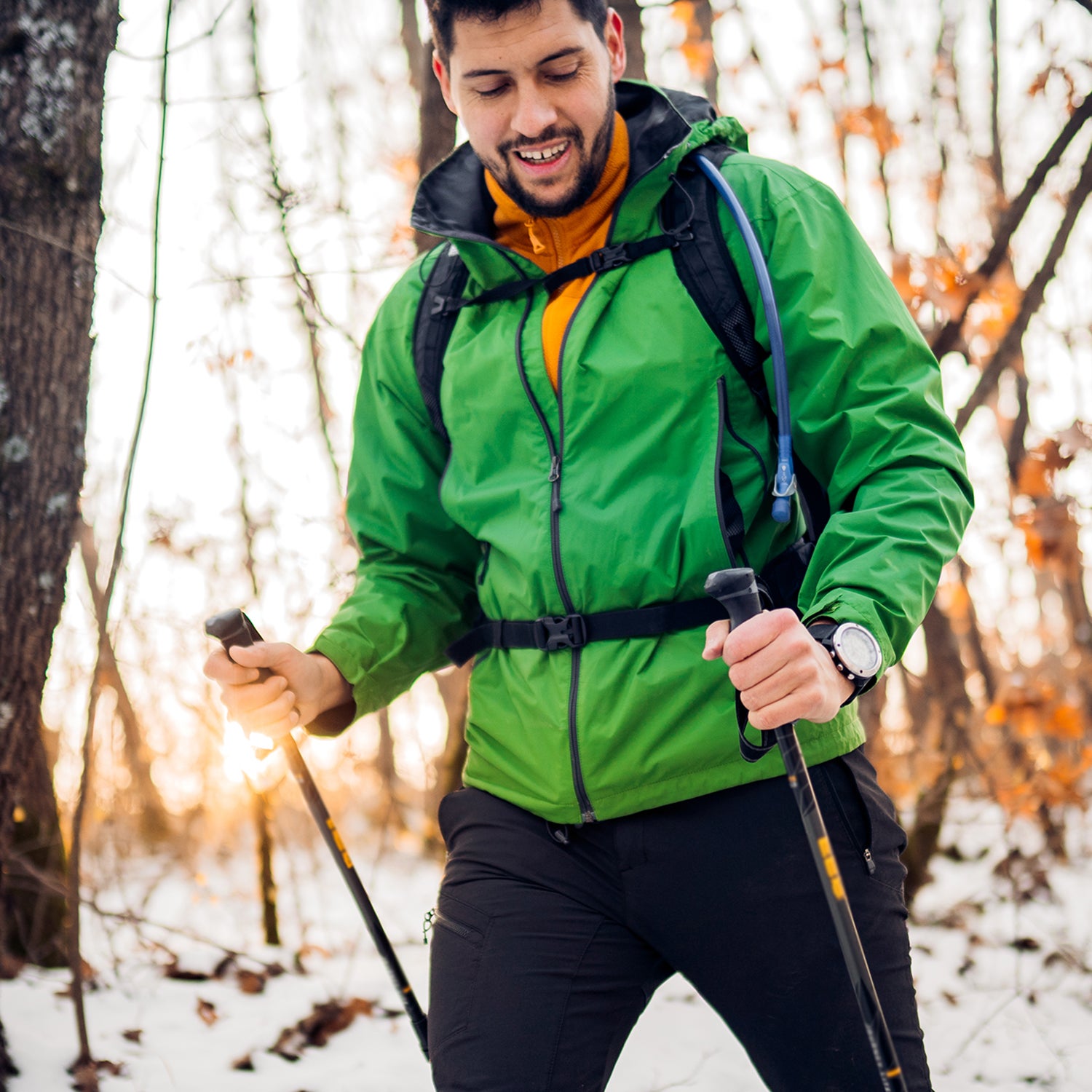 The Essential Men's Fleece: A Comprehensive Winter Selection Guide - Factors to Consider When Choosing Men's Fleece