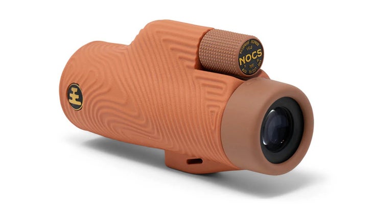 Monocular Nocs Provisions Field Tube 8x32