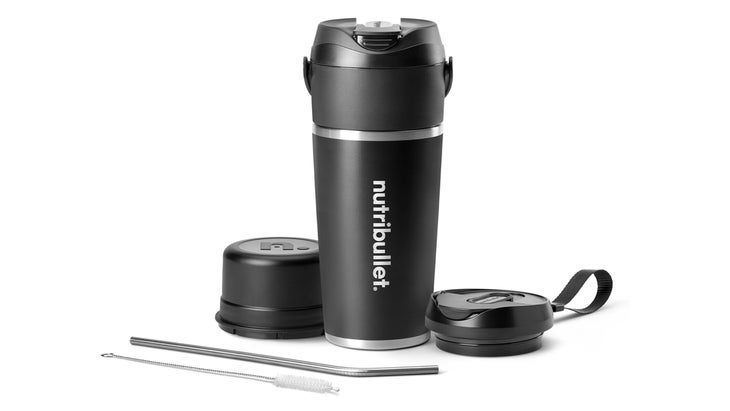 Nutribullet Flip Insulated Portable Blender