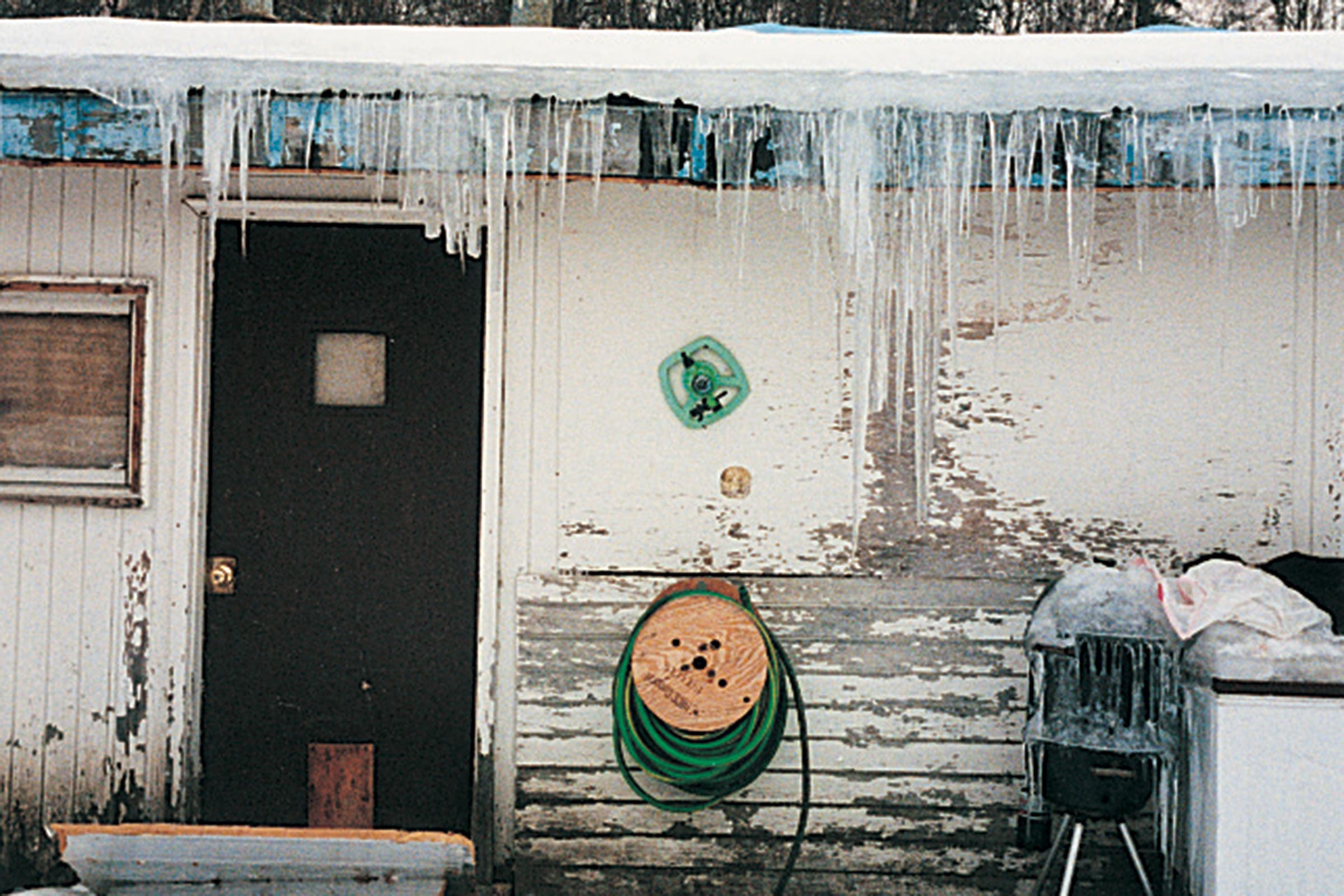 Scene from a celebration of all things Carhartt