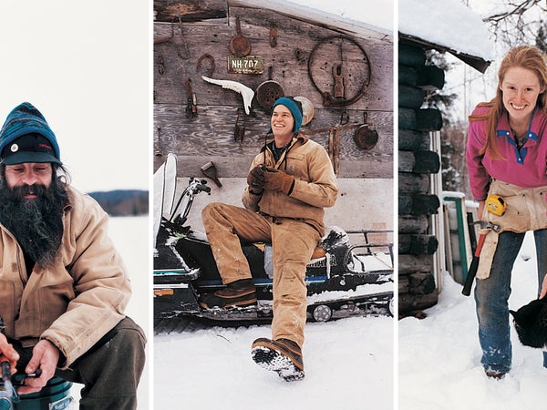 Scenes from a celebration of all things Carhartt