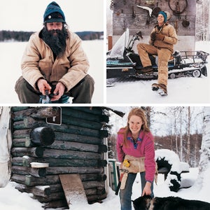 Scenes from a celebration of all things Carhartt