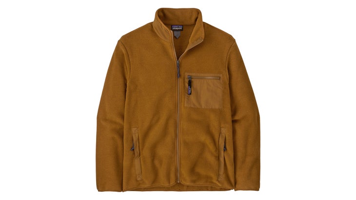 Patagonia Men's Synchilla Fleece Jacket