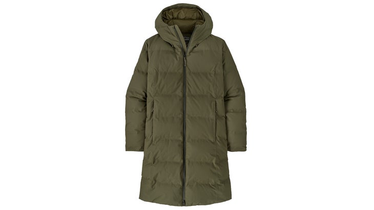 Patagonia Women's Jackson Glacier Parka