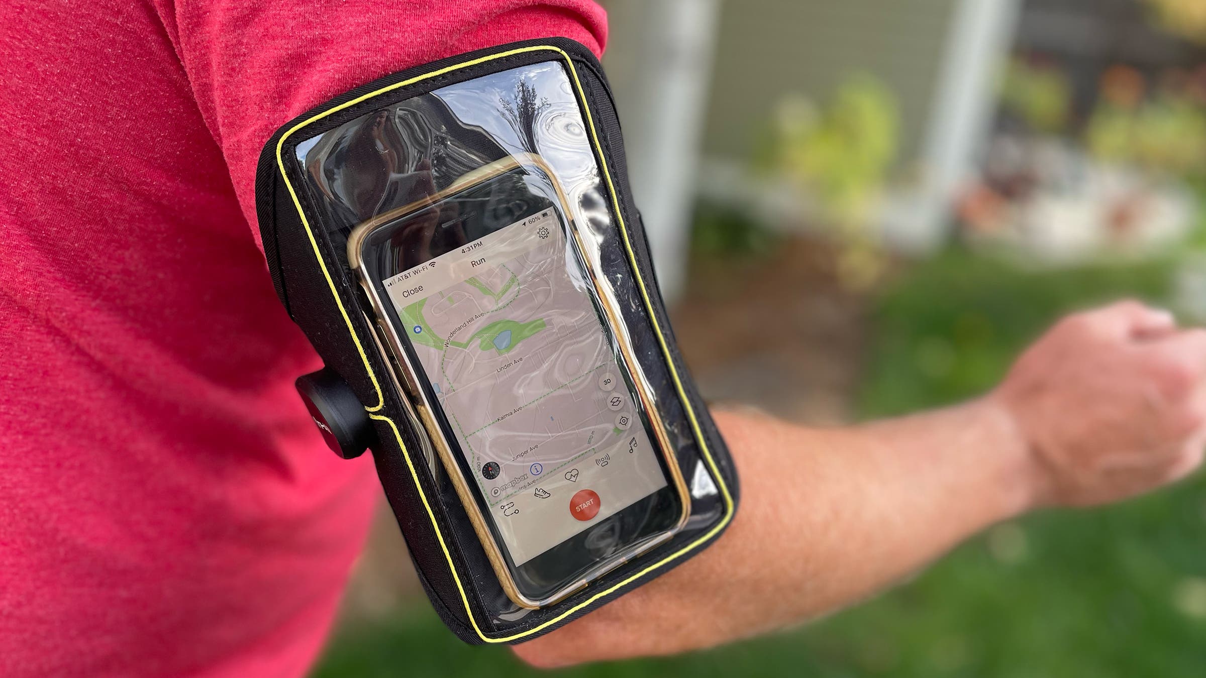 Outside Process Phone 6 Ways to Carry Your Phone on a Run
