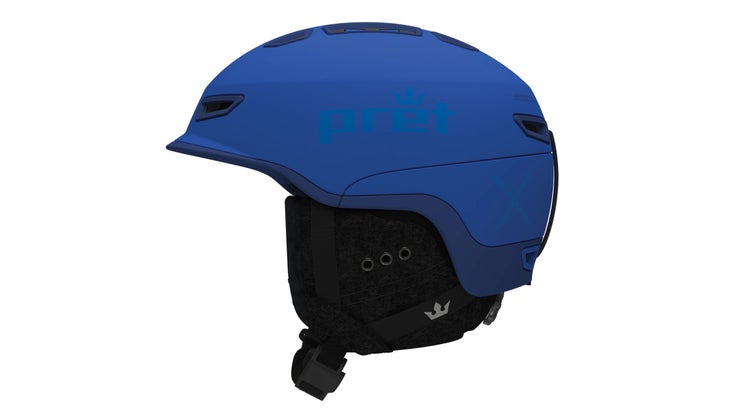 Fury X Ready Helmet