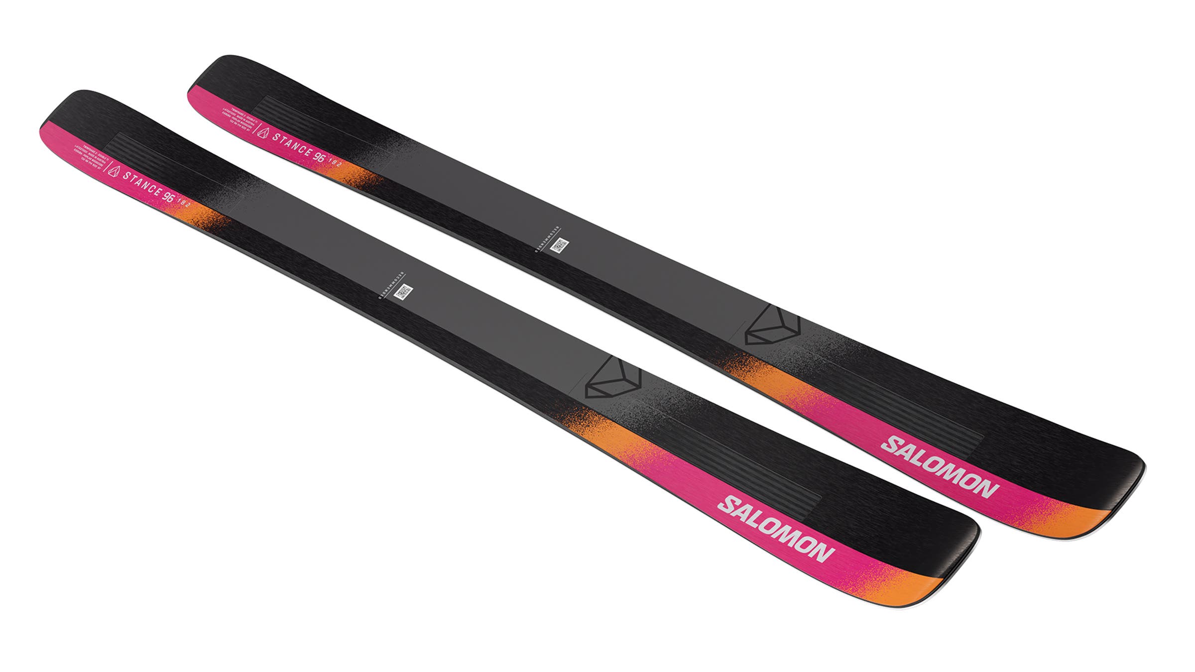 Salomon Stance 96 ski