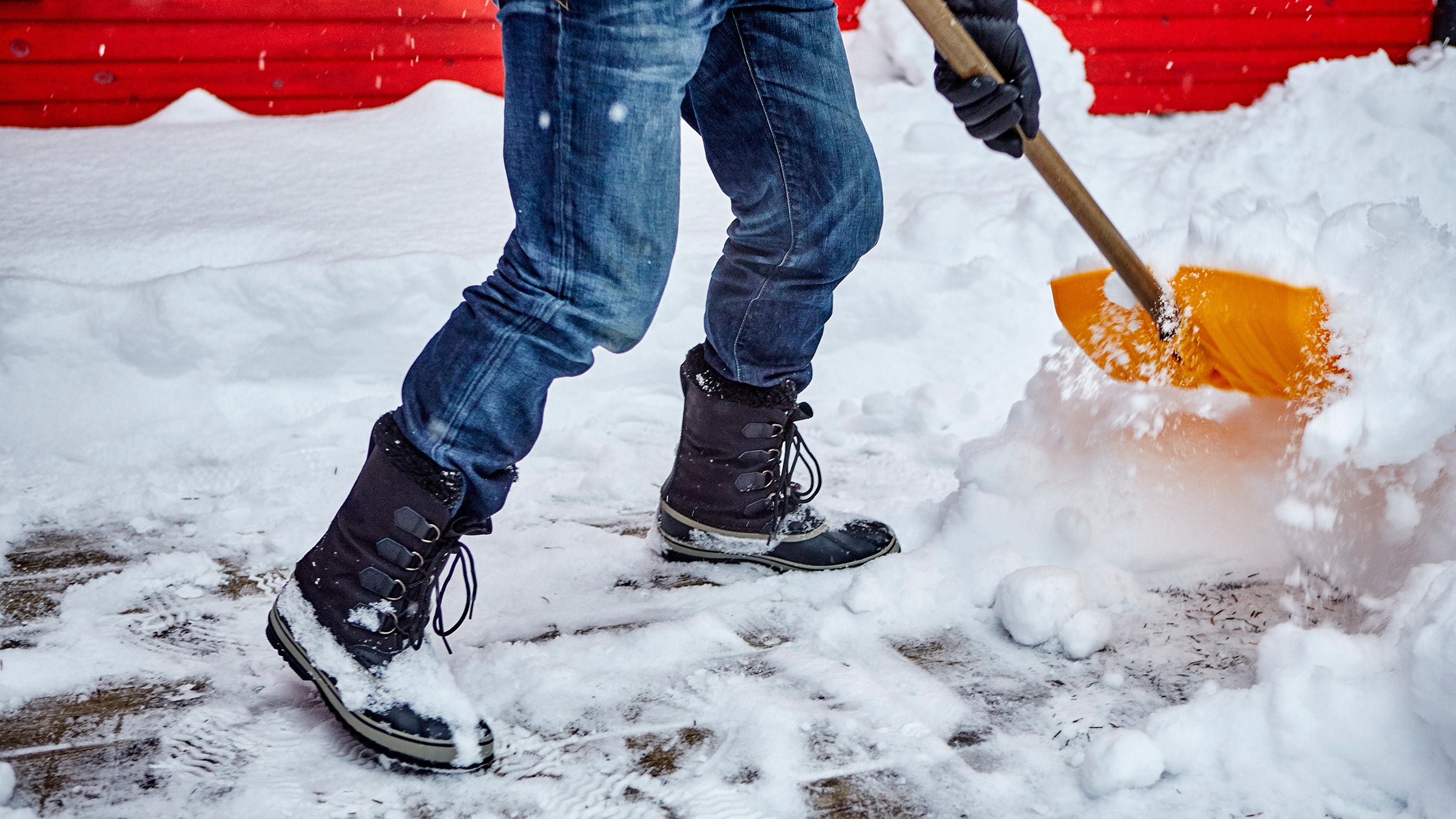 Snow boots you can wear to work deals