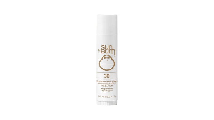 stick of Sun Bum lip balm