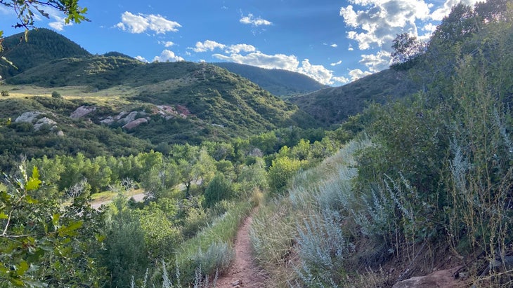 Denver Orbital Trail