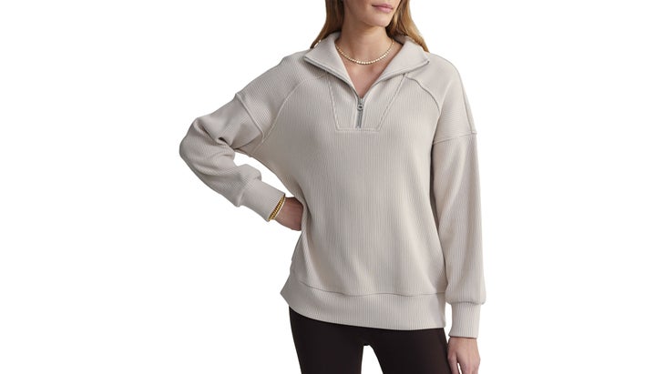 Varley Women's Rhea 2.0 1/2 Zip Sweatshirt