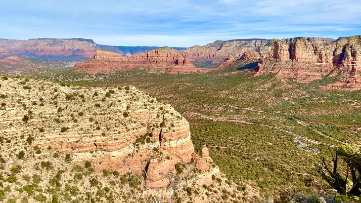 sedona red rocks