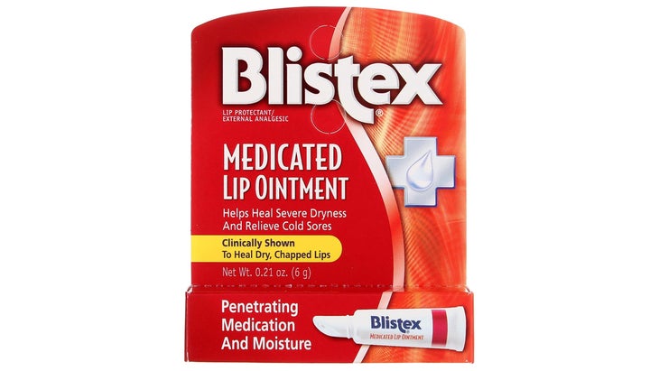 Blistex Medicated Lip Balm