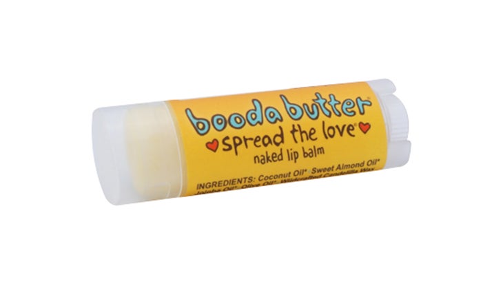 Booda Butter Original Lip Balm