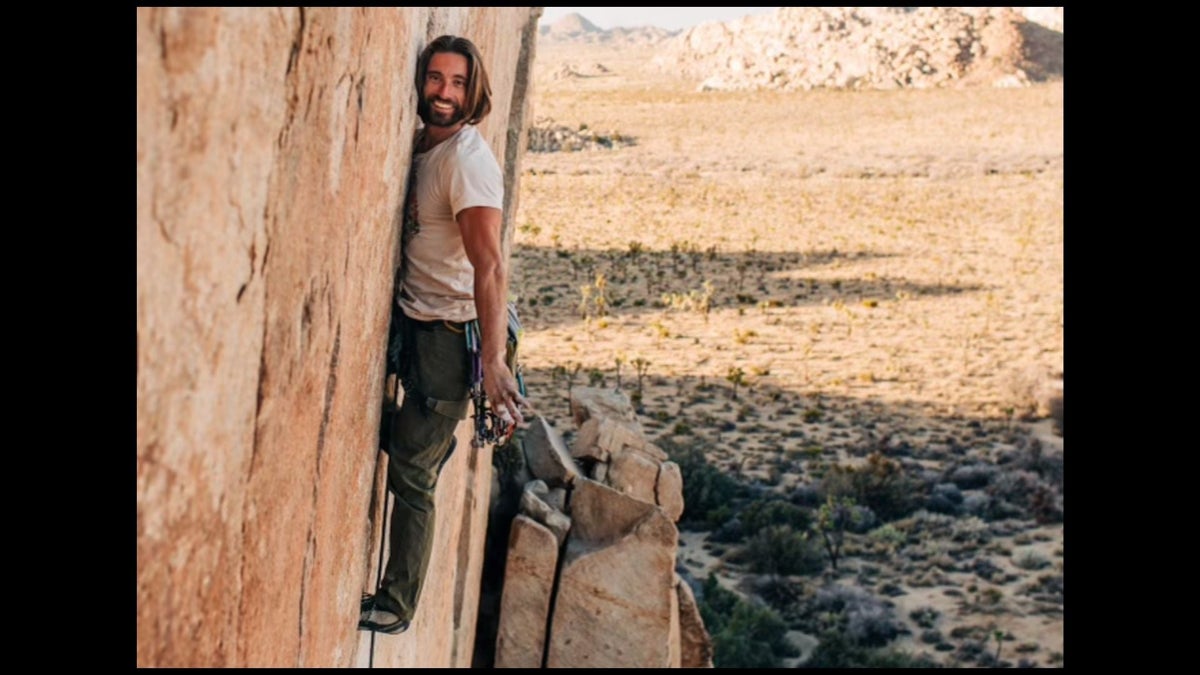 California Climbing Teacher Arrested on Rape Charges