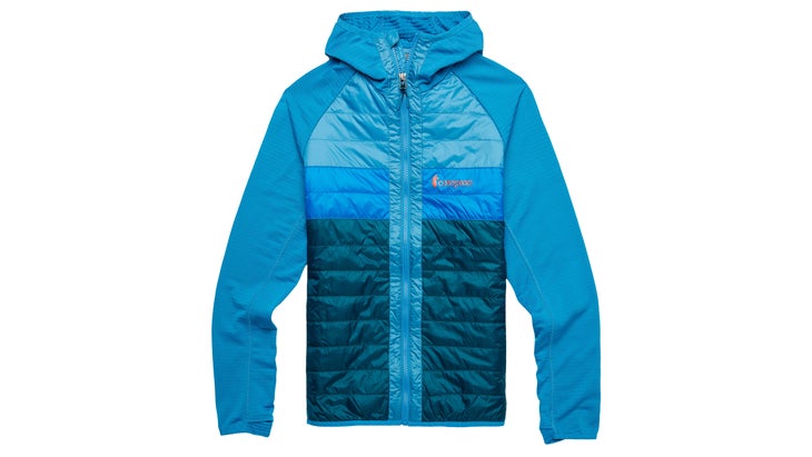 Cotopaxi Capa Hybrid Insulated Hooded Jacket