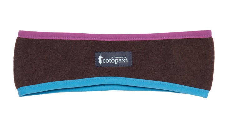 Cotopaxi Teca Fleece Headband