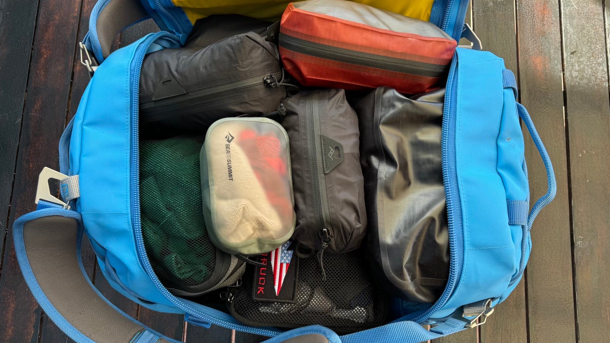 The Best Packing Cubes to Help You Survive Holiday Travel