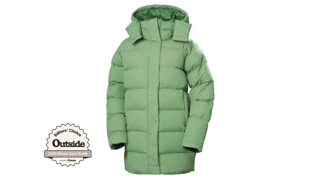 Helly Hansen Women’s Aspire Puffy Parka