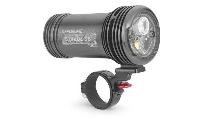 Strada bike light