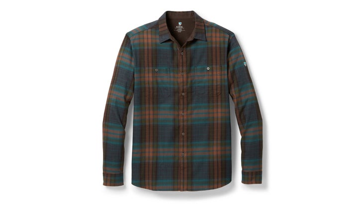 KUHL Fugitive Flannel Shirt