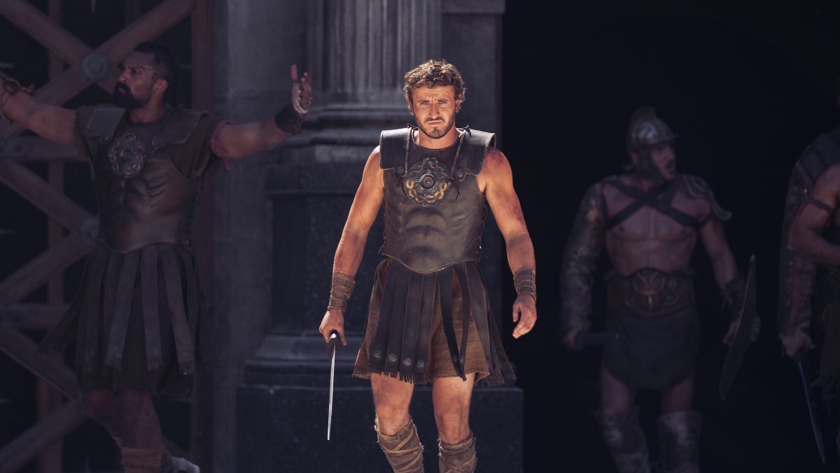 How Fit Were Real Gladiators Compared to Those in 'Gladiator II'?