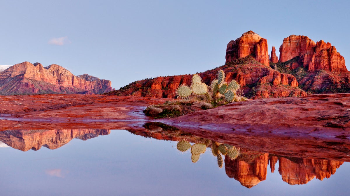 Sedona Might Be Overtouristed, but I Still Don’t Think It’s Overrated