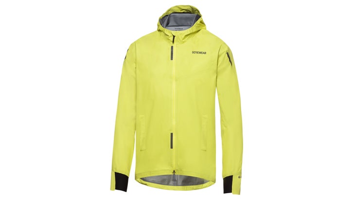 men's running jackets 2025 Gorewear Concurve Gore-Tex Jacket