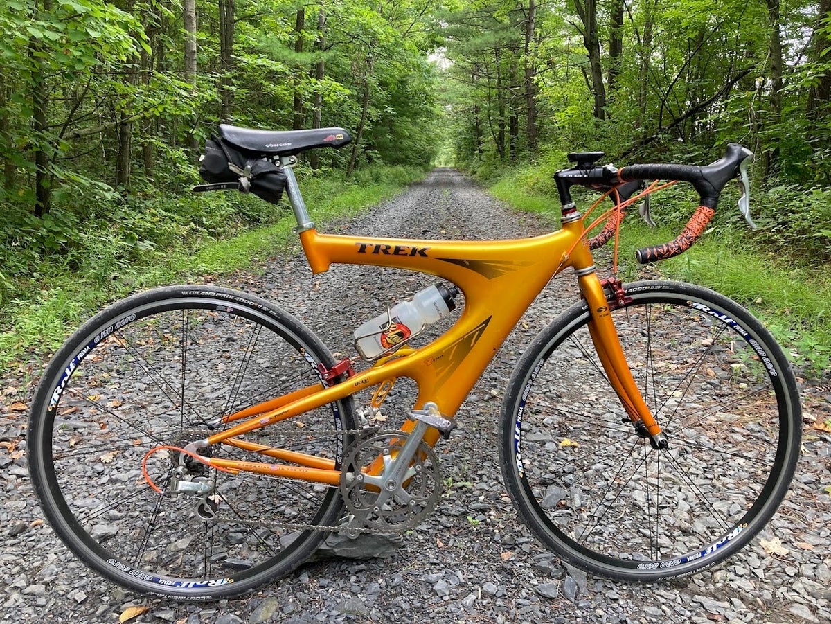 I Took a Star-Trek Inspired Journey on a Retro-Futuristic Bike