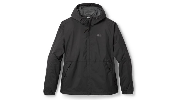 REI Co-op Trailmade Rain Jacket