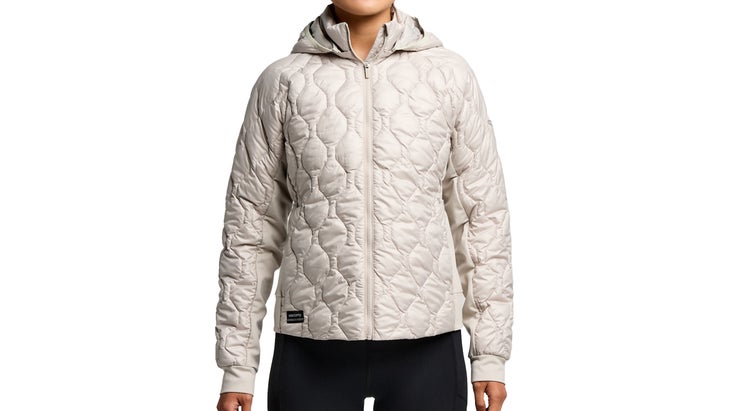 Saucony Hurricane Insulated Jacket