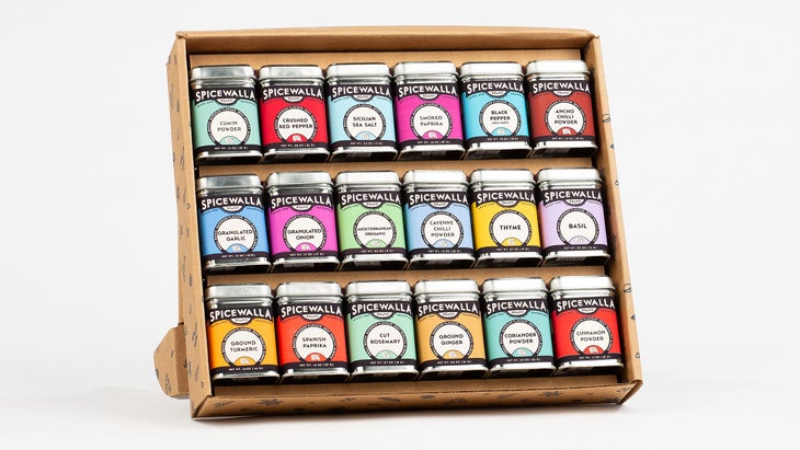 Spicewalla 18-Pack Kitchen Essentials