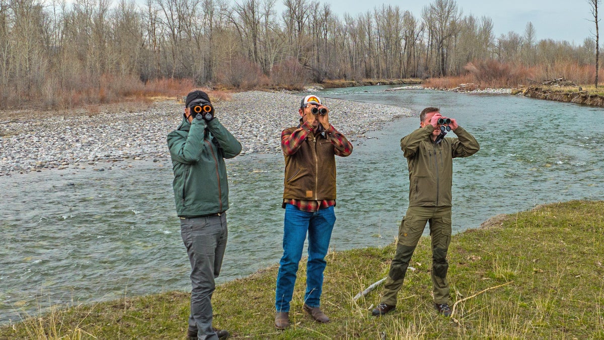 What It’s Like to Look Through the Best Binoculars Ever Made