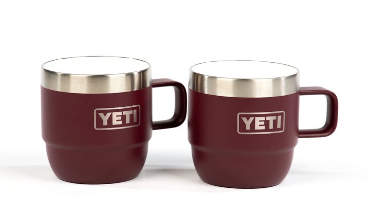 Yeti 6-oz. Stackable Mugs