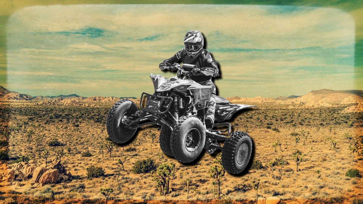 My Boyfriend’s ATV Gives Me the Ick. How Do I Get Over It?