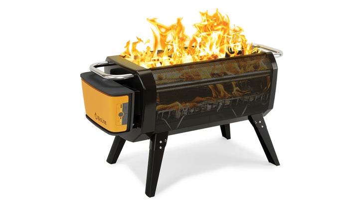 BioLite firepit