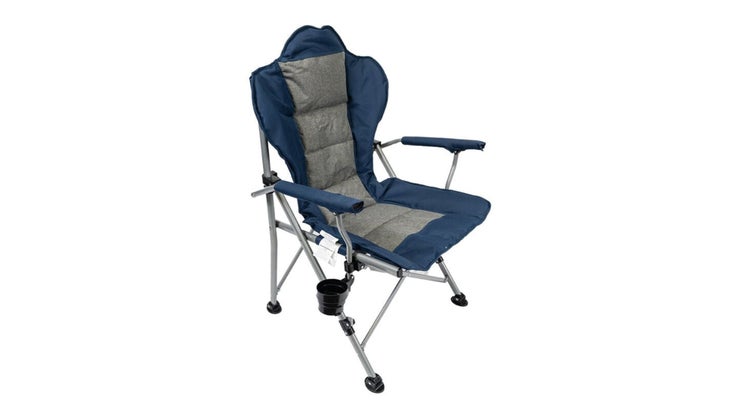 Camping World Venture Forward Deluxe Padded Quad Chair