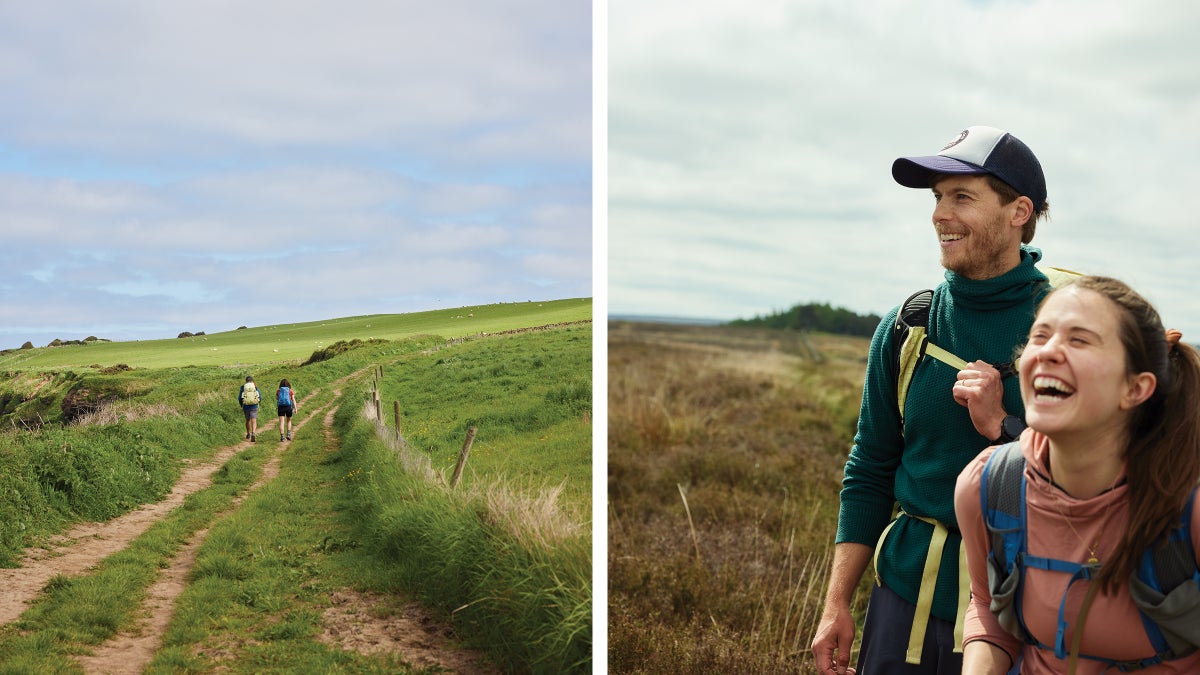 Our Coast to Coast Walk Across Northern England Was an Exercise in Hope and Joy