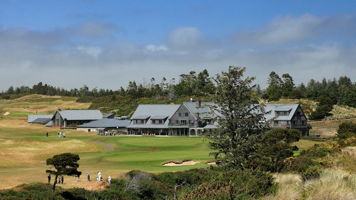 Bandon Dunes golf