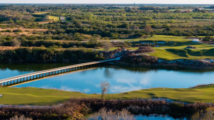 Streamsong Golf Resort, Bowling Green, Florida