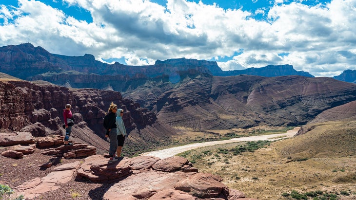 Viewpoint Grand Canyon